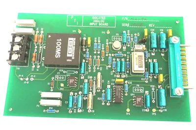 NEW MEMTECH 83A-5201-0071 INPUT SIGNAL BOARD AI-96 83A52010071