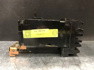 USED SQUARE D FA36100