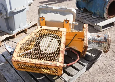 USED STEARNS BRAKE BSO500