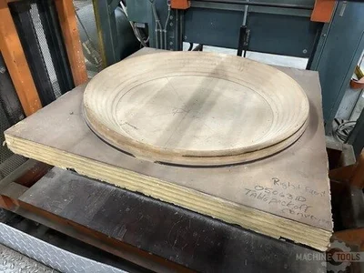 USED 1995 PLASTI-VAC INC. 404-DP-A