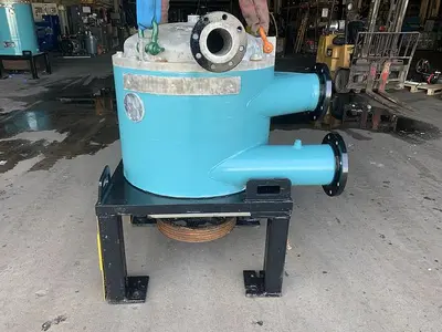 USED BLACK CLAWSON UV100