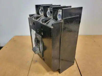 200 Amp 3 Pole Circuit Breaker
