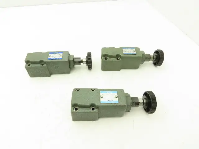 Used YUKEN KOGYO _UNKNOWN_ Valves/Fittings | Arrow Industrial #627474