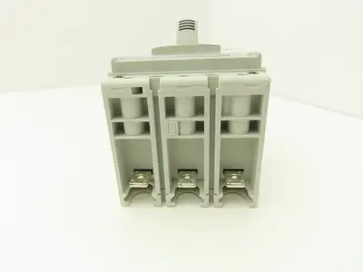 Allen Bradley 140GH3C3C60 60A Circuit Breaker 480V 3PH Molded Case 3 pole Ser. A