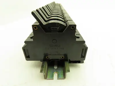 Phoenix Contact UK10,3-Hesi 16mm² 10x38mm Fuse Holder 600V 30A 18-8AWG Lot of 29