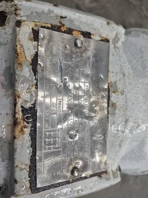 USED FRISTAM PUMPS FPX 3541