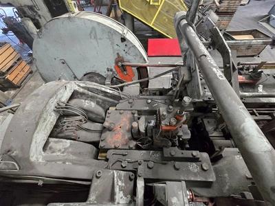 Used WATERBURY FARREL NO. 55 Cold Headers New York US | Barbarotto Int'l Sales Corp #1333000
