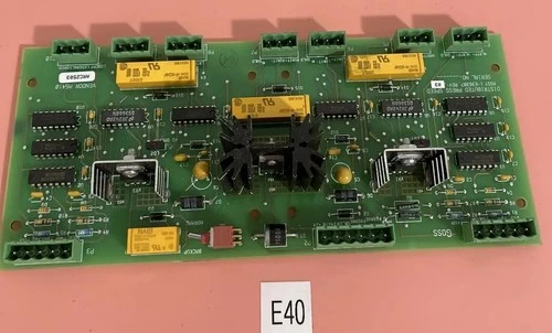 Used Goss 1-E36387 Speed Drives | J&J Industrial Supply #546427