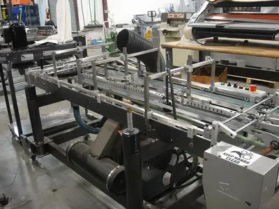 Vacuum Transport Table By JL Custom Encore
