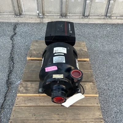 New | in-Stock Grundfos 20709-4P-3 HP LCSE Centrifugal Pumps California US | Davliegogo LLC #1705466