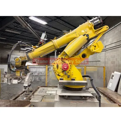 Used _UNKNOWN_ _UNKNOWN_ Stone CNC Machining Centers Michigan US | Stone Machinery Sales #1278551