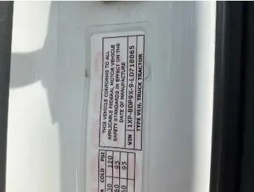 Used 2020 PETERBILT 579 Tractors & Trailers Florida US | Truck and Van Outlet #1521102