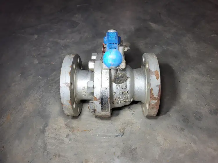 Used VELAN 11402-SSGZ Valves/Fittings British Columbia CA | Lenmark #368445