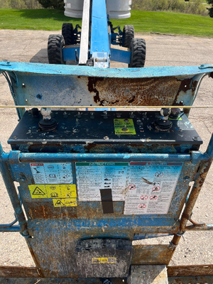 USED 2018 Genie S-45