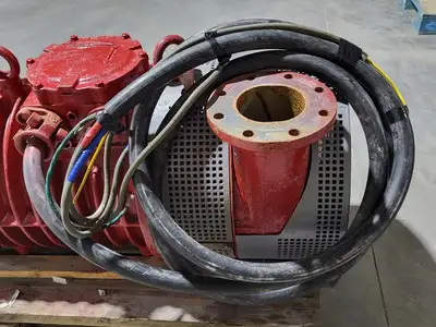 New | in-Stock FLYGT 2400.402 Pumps British Columbia CA | Lenmark #1743974
