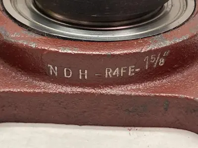 New | in-Stock DELCO NDH-R4FS Industrial Controls Ohio US | Surplus Asset Holdings #1236999