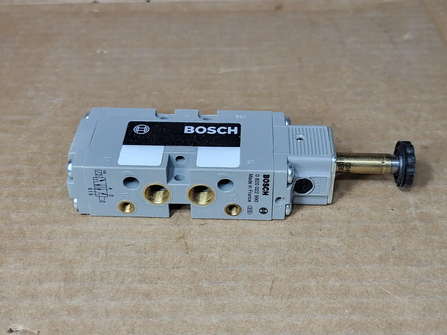 NEW BOSCH 0820022990