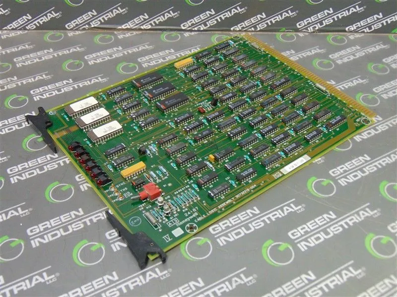 Honeywell 30732219-004 Cable Logic Board Used