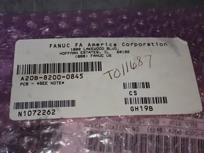 NEW FANUC A20B82000845