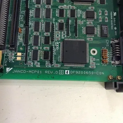 USED YASKAWA JANCD-MCP01 REV D04