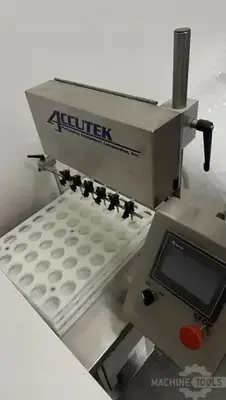 USED 2023 ACCUTEK VOLUMETRIC FILLER