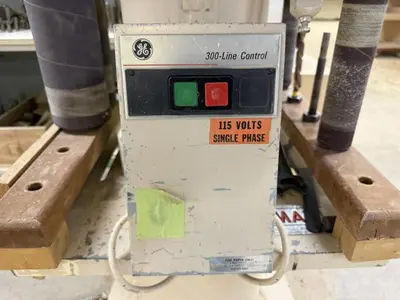 Max Model OVS Oscillating Spindle Sander