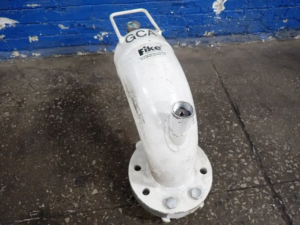 Fike Explosion Protection System Unit