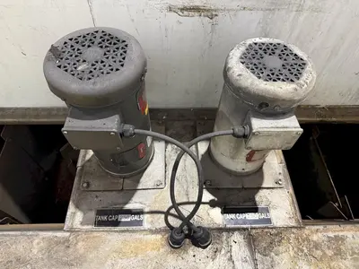 USED RANSOHOFF LEANVEYOR