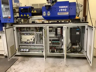 USED 2017 TEDRIC D130/510
