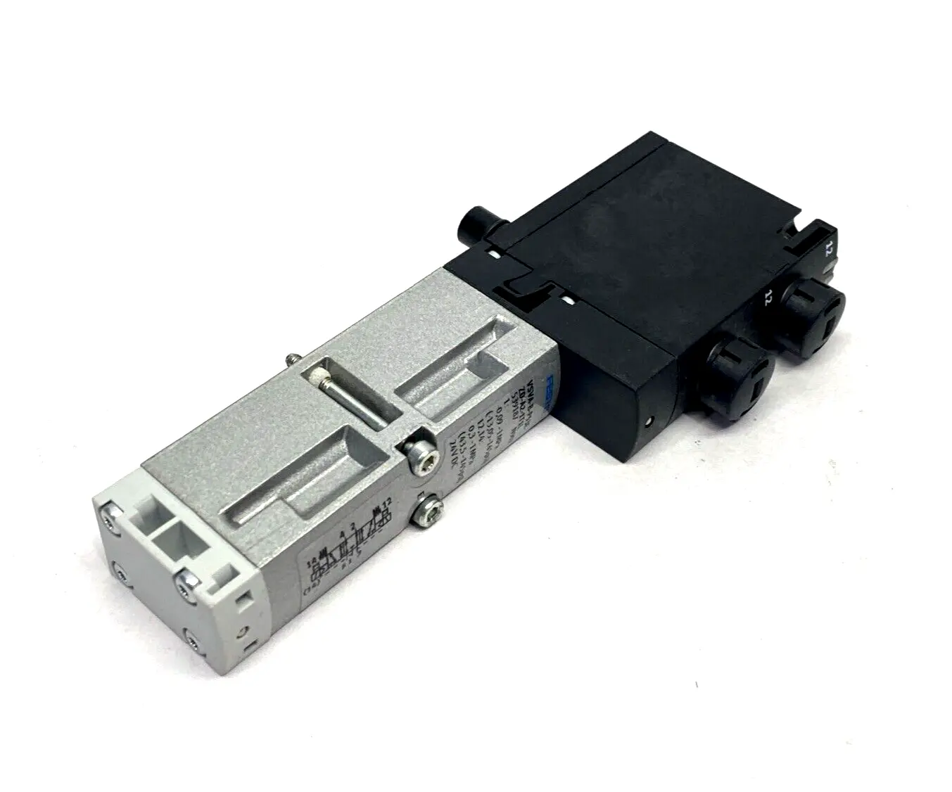 Used Festo 539187, VSVA-B-P53E-ZD-A2-1T1L Solenoid Valves Michigan US | Maverick Industrial Sales #1400829