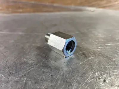 NEW BOSCH HYDRAULIC CONNECTIONS LTD. A-RP55-0604