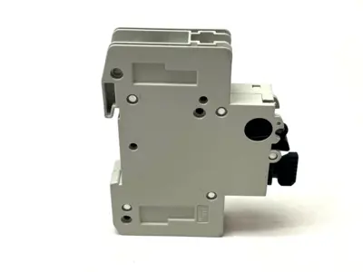 USED EATON BUSSMANN FUSIBLE DISCONNECT SWITCH 30A SINGLE-POLE