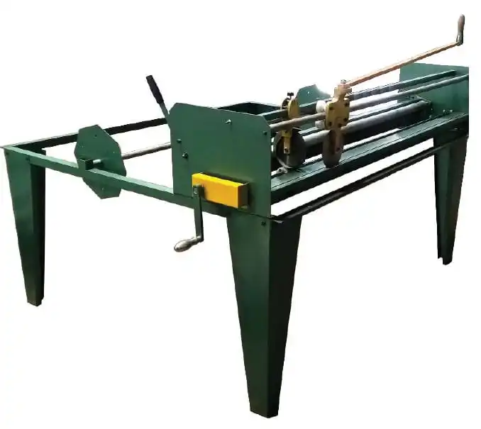 New | in-Stock TIN TIN KNOCKER LINER TABLE INSULATION CUTTER Roll Splitters Manitoba CA | Empire Machinery & Tools Ltd. #1359920