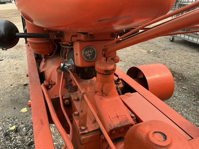 Used ALLIS-CHALMERS WC Agricultural Tractors Michigan US | Miedema Asset Management Group #1315647