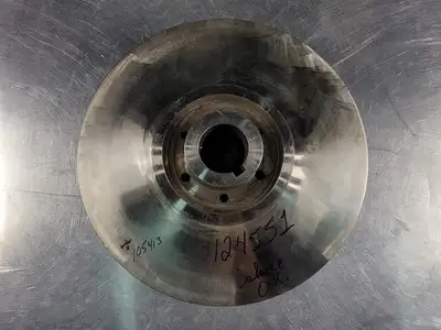 Pump Impeller 54008-6-0-3-0002-040616-0-B