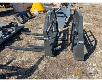 Used IRONCRAFT _UNKNOWN_ Pallet Forks Iowa US | Keast Enterprises #1360267