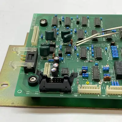 USED HITACHI 50E-5133 (S3500N) CIRCUIT BOARD FOR S3500-N ELECTRON MICROSCOPE