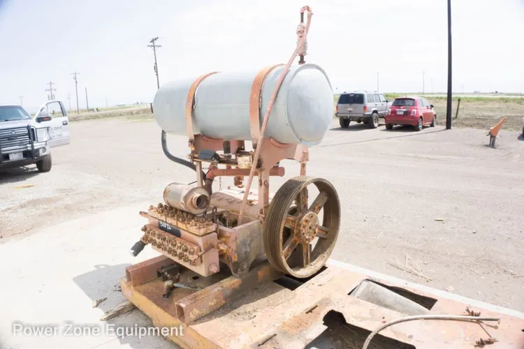 Used UNION QD-100 Pumps | Power Zone Equipment #971546