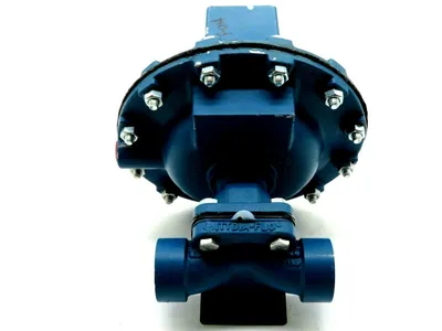 NEW ITT 75-2472-TM-34-3214 DIA FLO VALVE 752472TM343214