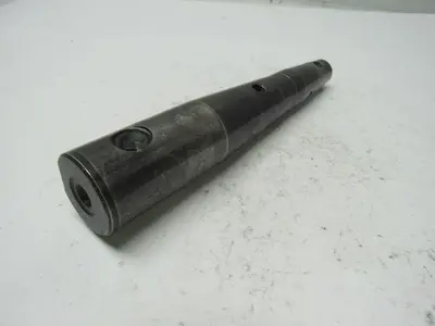 Troy Industries 75-2IEA-100 Tapered End Mill Extension 1.25" SHANK 7-1/4" OAL