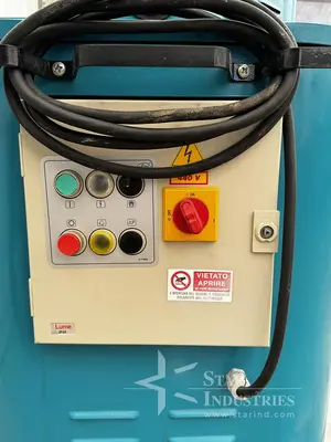 Used NILFISK 3508W Dust Collectors | Star Industries #1253804