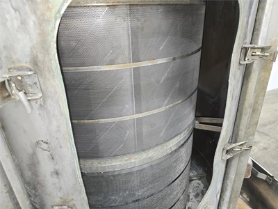 USED GALA INDUSTRIES 403BF