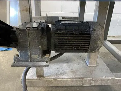 Food-Grade Conveyor With Diverter Conveyor