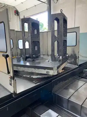 1998 Toshiba BTD-110H.R16 Boring Mills, Horizontal, Table Type | Machnet (14)