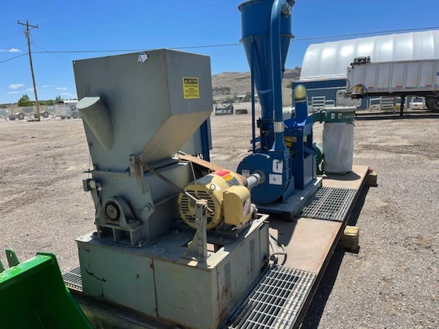 Used N/A WIRE GRANULATOR Misc Recycling Florida US | ESCOBAR TRADING, INC. #202491