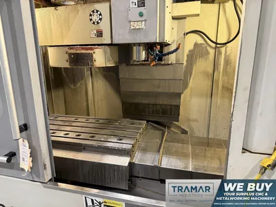 Used 2011 SOUTHWESTERN INDUSTRIES TRAK LPM Vertical Machining Centers Michigan US | Tramar Industries #419527