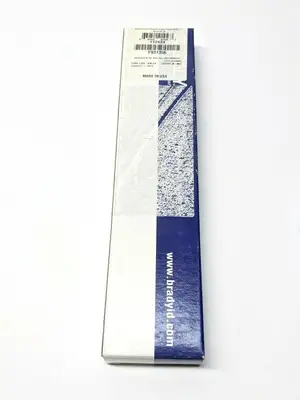 WM-K-O-PK | Brady  Vinyl Cloth Wire Marker 112424 Y931356 LOT OF 25 Sheets - New Other
