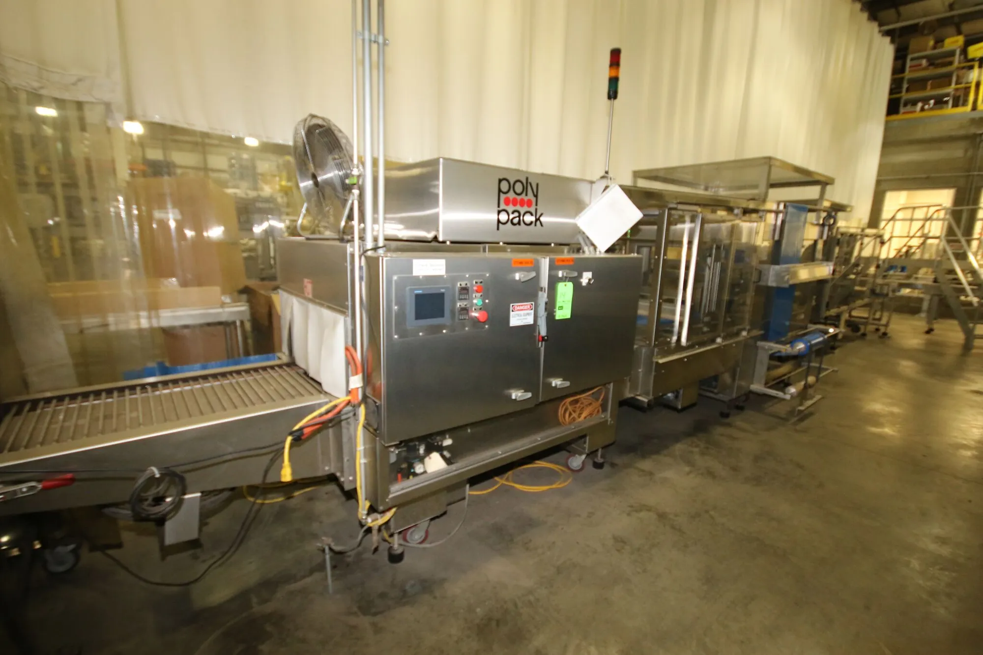 USED POLYPACK INC. CFH 24-32-40 CVL