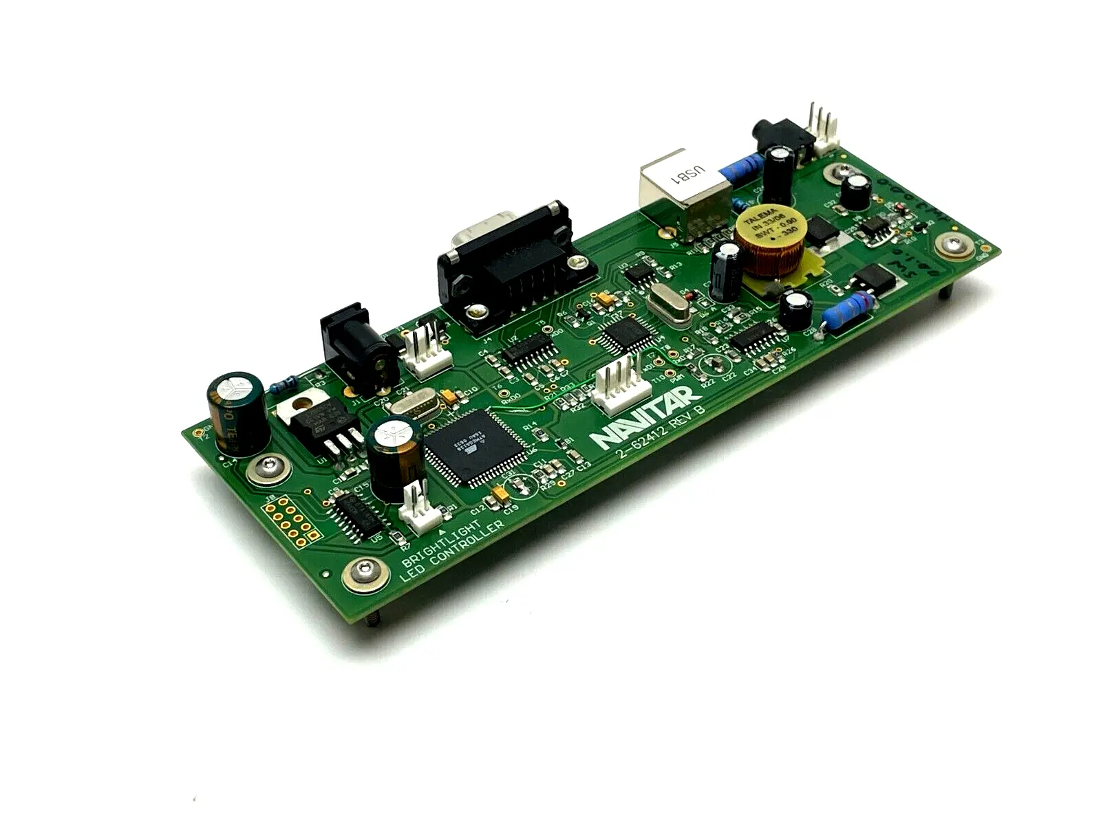 Used Navitar 2-62412 Printed Circuit Boards (PCB) Michigan US | Maverick Industrial Sales #1453904