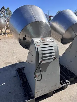 Used COLTON SSV-7300C-AJDW Coating Pans California US | Machinery & Equipment #1303906